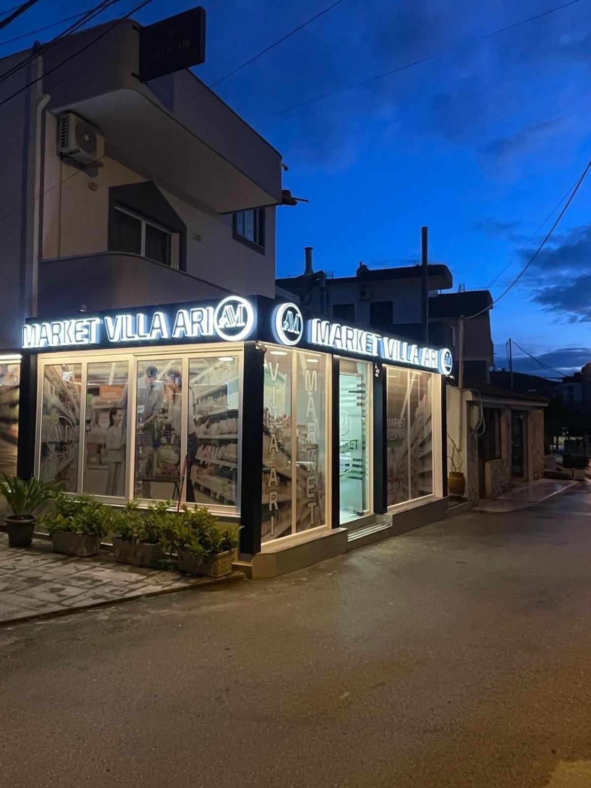 Villa Ari クサミル エクステリア 写真