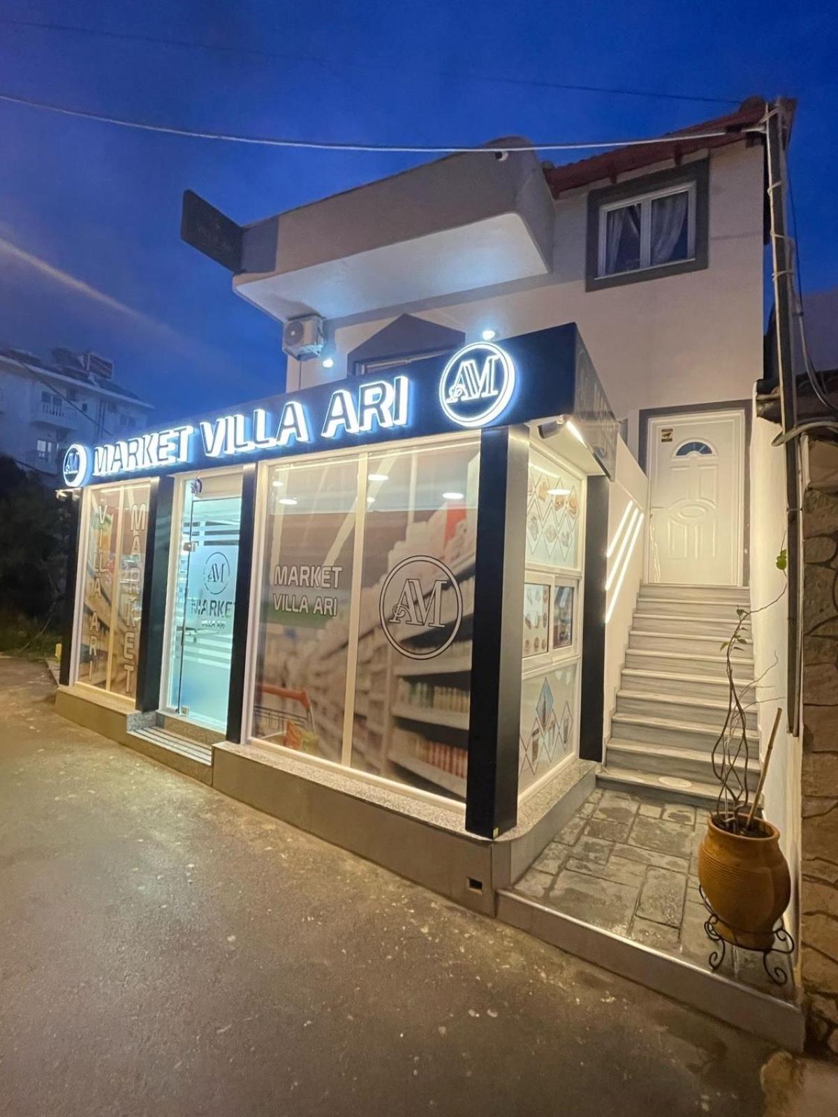 Villa Ari クサミル エクステリア 写真