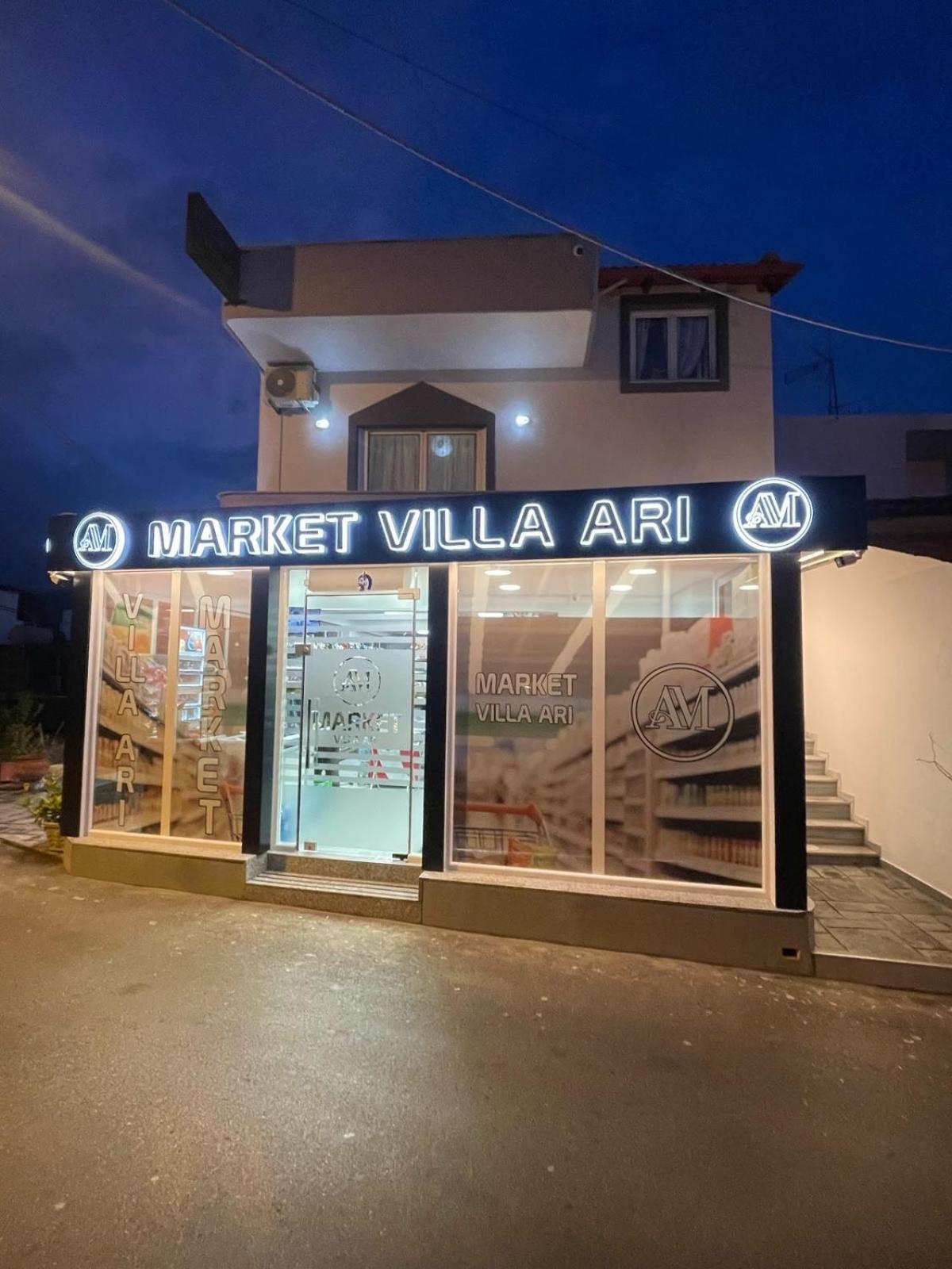 Villa Ari クサミル エクステリア 写真