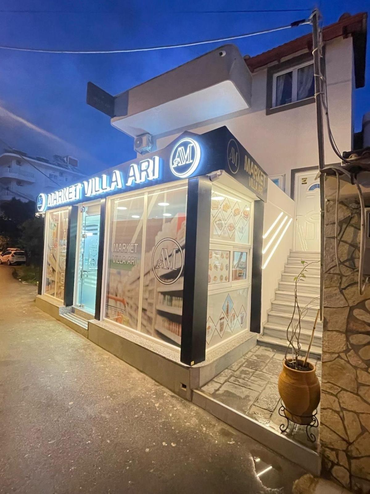 Villa Ari クサミル エクステリア 写真